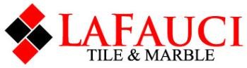 Logo for LaFauci Tile & Marble