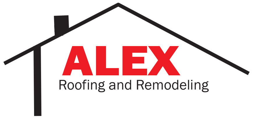Logo for Alex Roofing & Remodeling