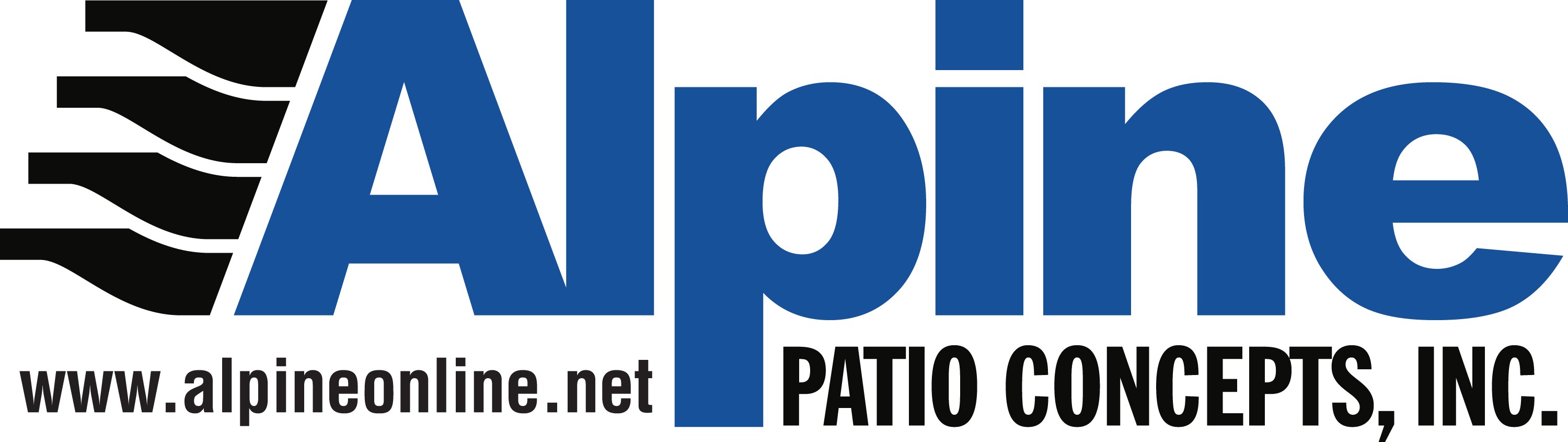 Alpine Patio Concepts logo