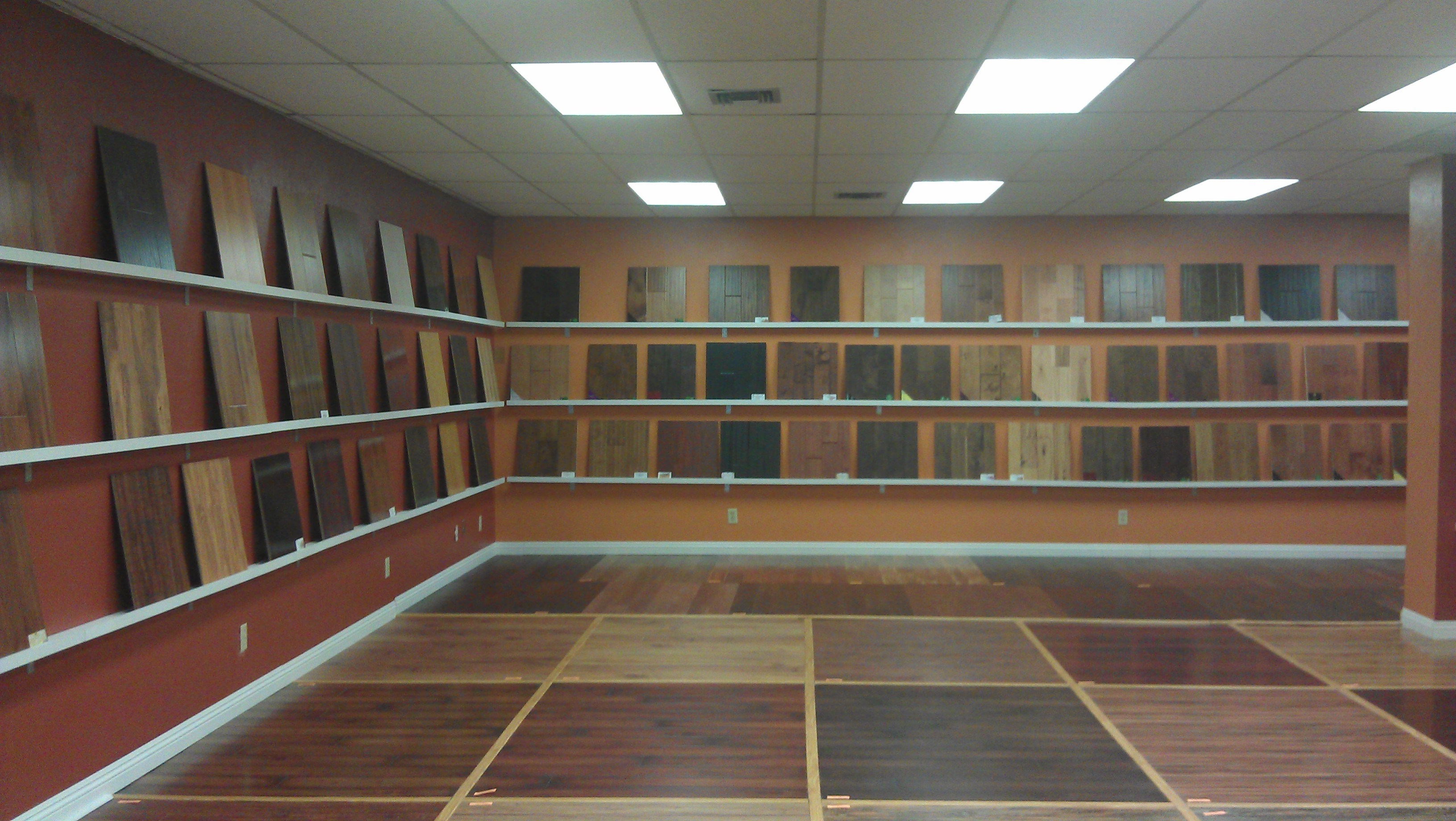Logo for Factory Flooring Liquidators