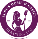 Logo for Lupe's House Cleaning
