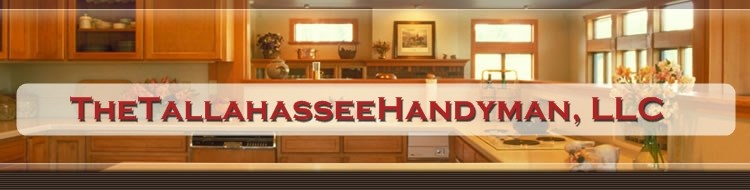 Logo for The Tallahassee Handyman