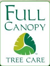 Logo for Full Canopy Tree Care