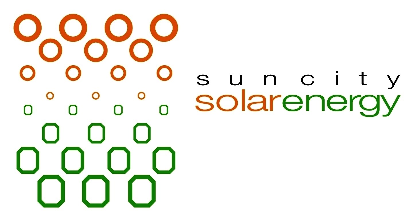 Sun City Solar Energy logo