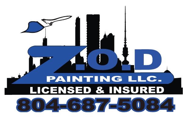 Logo for Z.O.D. Painting LLC