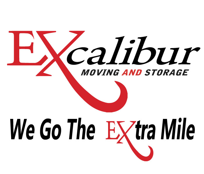Logo for Excalibur Moving & Storage