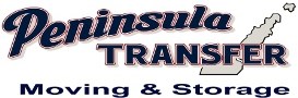 Peninsula Transfer Moving & Storage logo