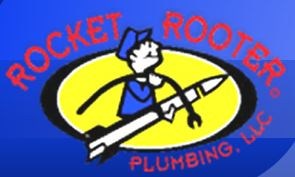 Rocket Rooter Plumbing, LLC logo