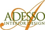 Logo for Adesso Interior Design