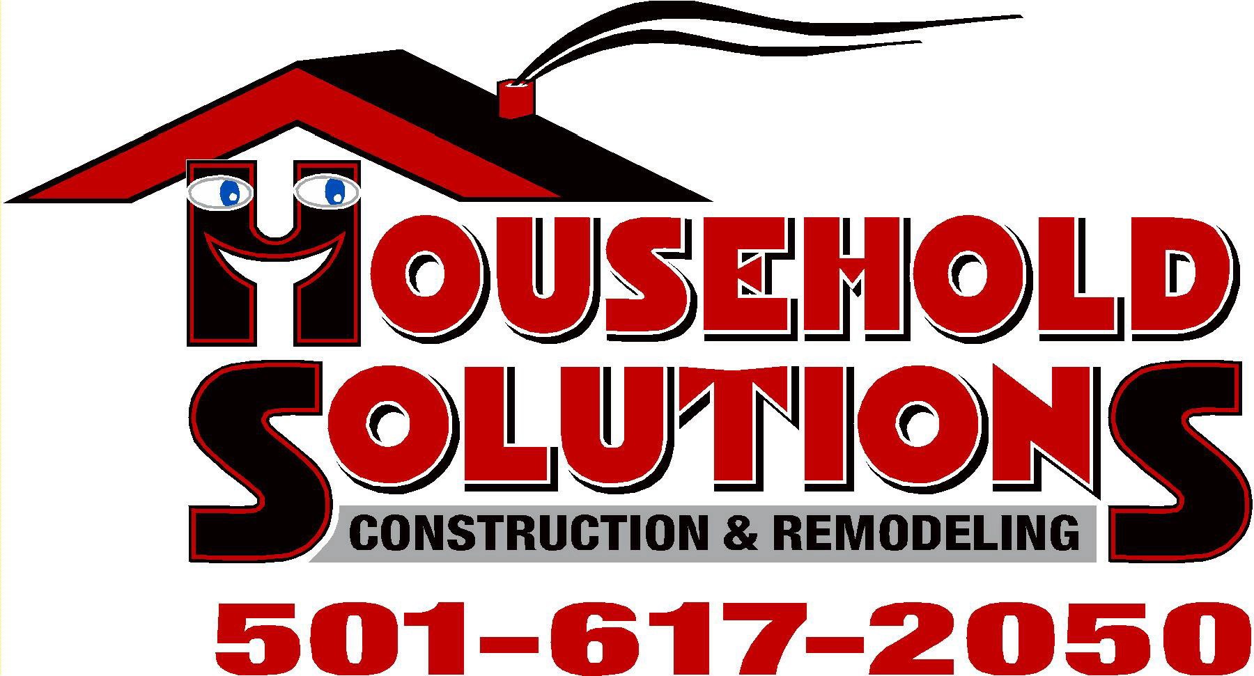 Logo for Household Solutions