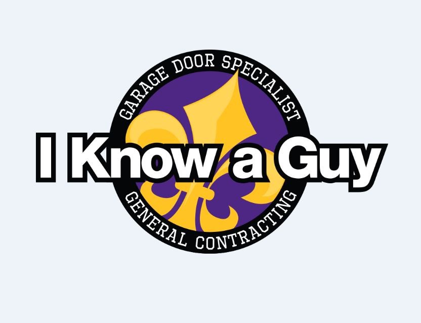 Logo for I Know a Guy LLC Puget Sound Garage Door