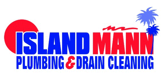 Logo for Island Mann Plumbing and Drain Cleaning