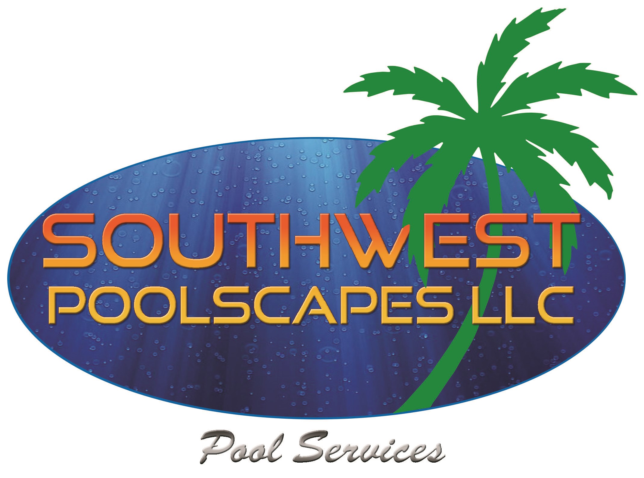 Logo for Southwest Poolscapes LLC