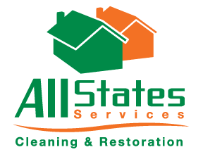 AllStates Restoration and 24 Hour Water, Fire, Smoke, and Mold Damage Cleanup Specialists logo