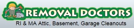 Logo for Removal Doctors
