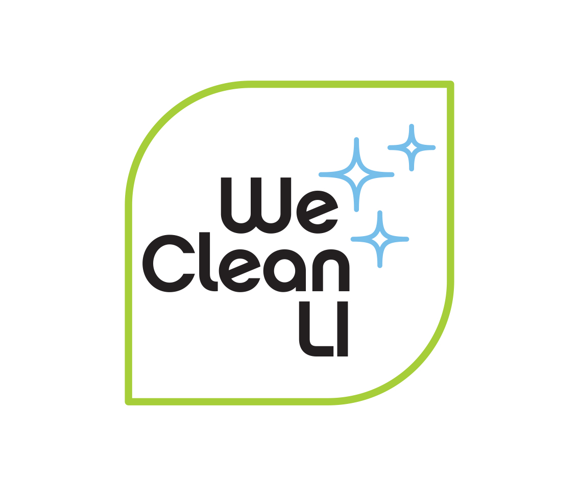 Logo for We Clean LI Inc