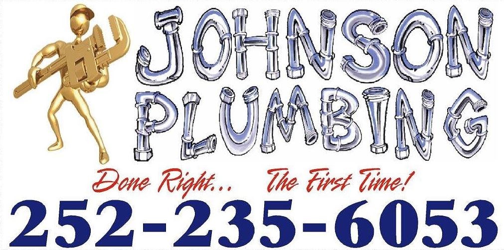 Johnson Plumbing logo