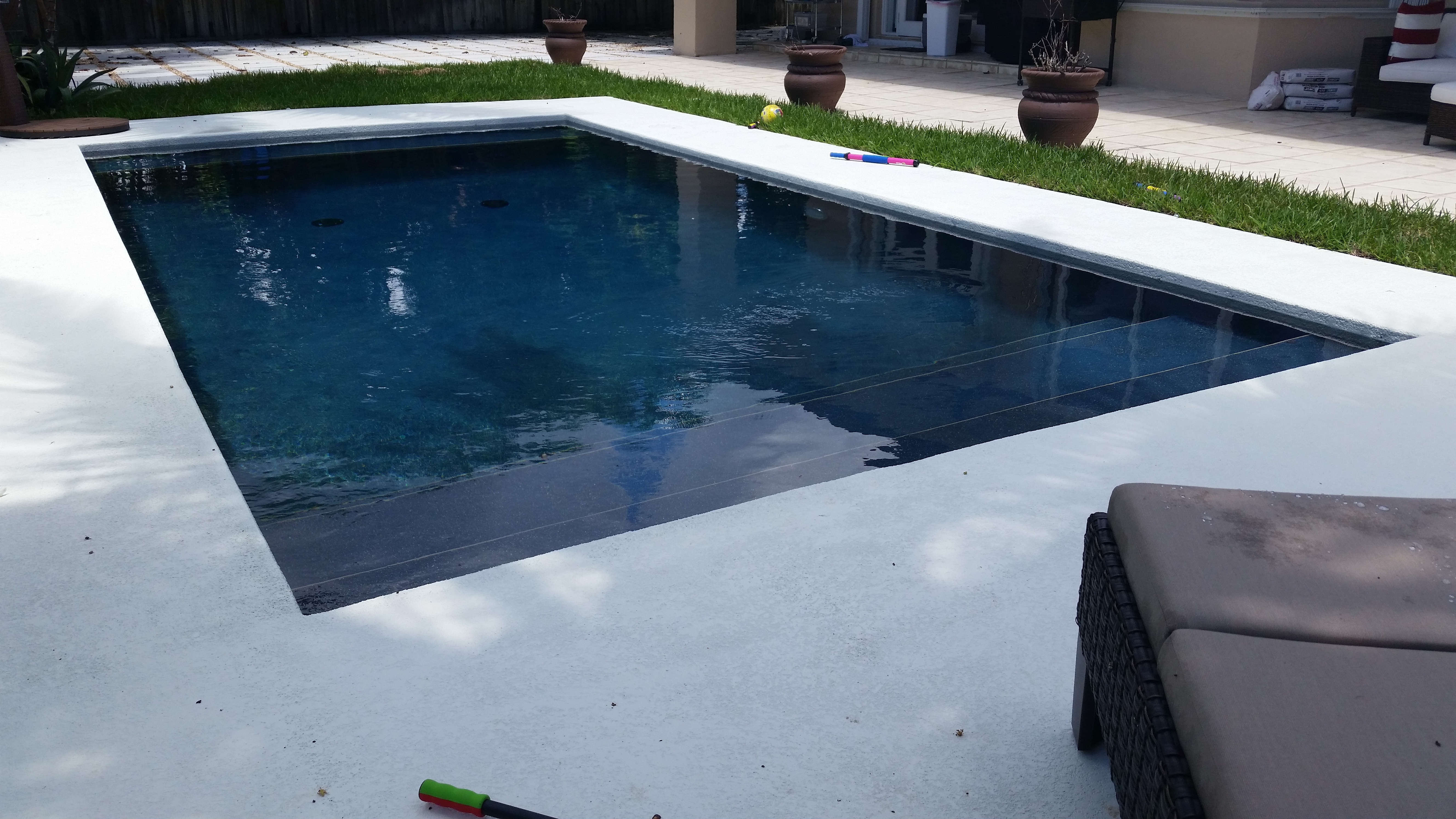 Logo for Clearwater Pools & Patio