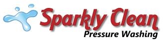 Sparkly Clean Pressure Washing LLC logo