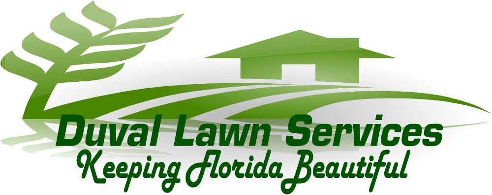 Logo for Duval Lawn Services LLC