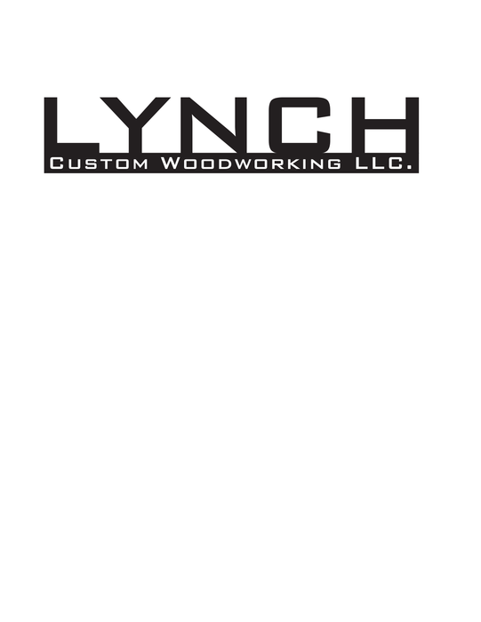 Lynch Custom Woodworking LLC logo