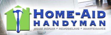 Logo for Home-Aid Handyman
