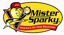 Mister Sparky logo