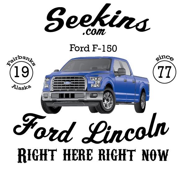 Logo for Seekins Ford Lincoln