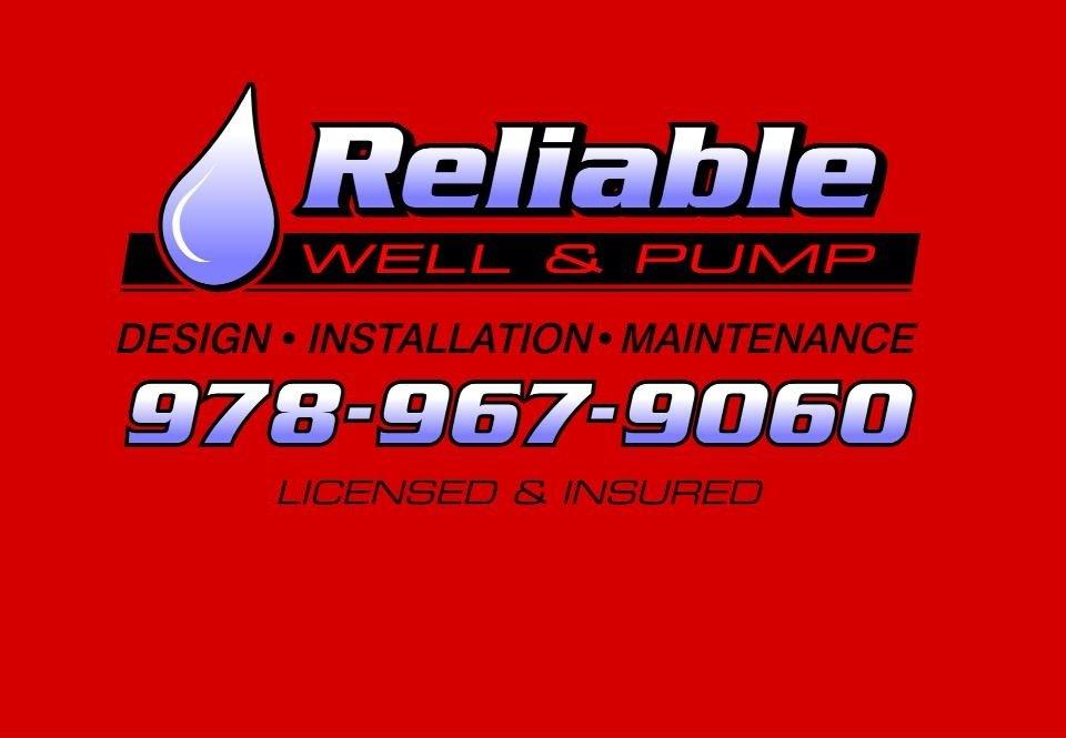 Logo for Reliable Well And Pump