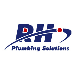 RH Plumbing Solutions logo
