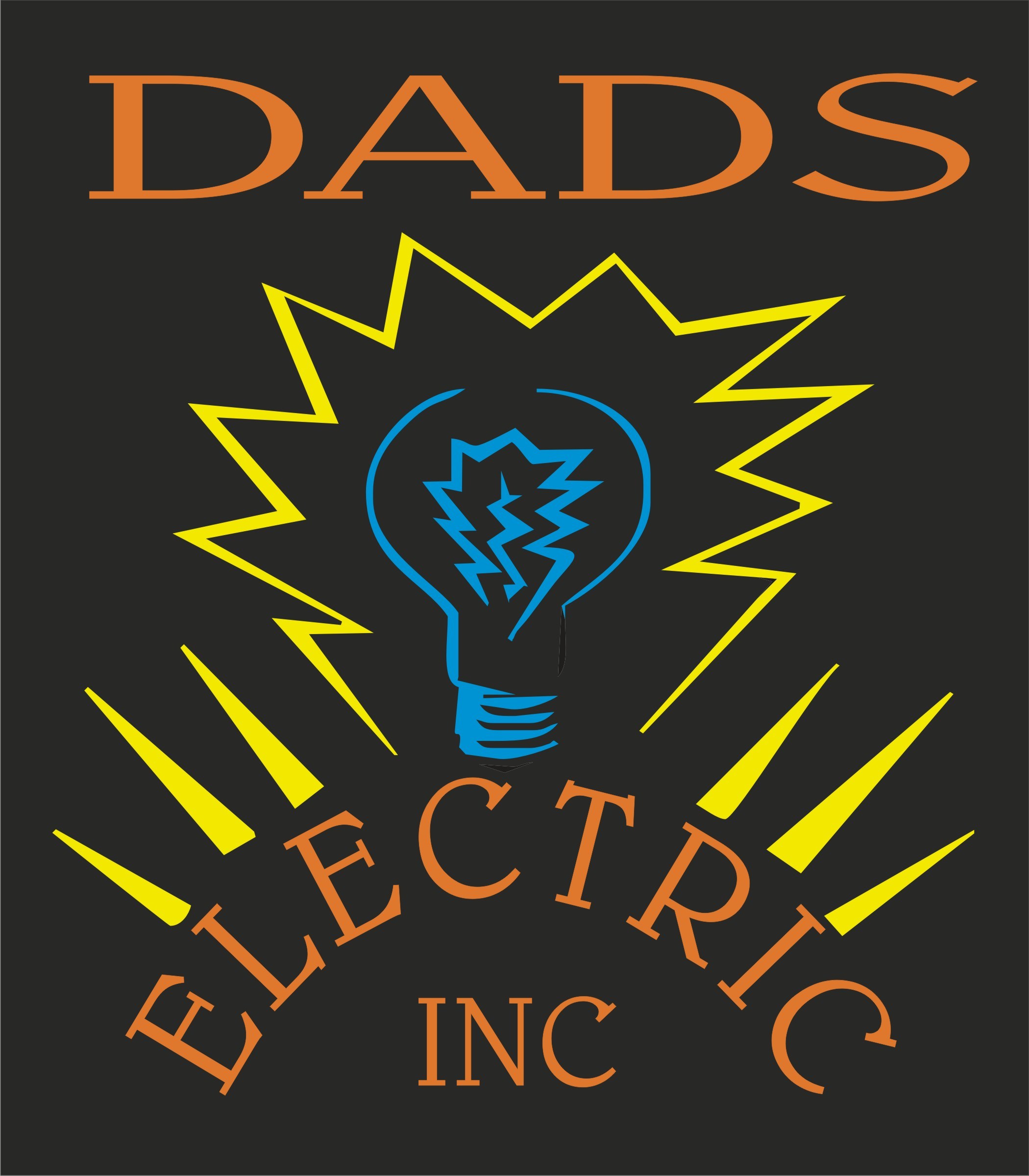 Logo for Dads Electric Inc