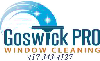 Goswick Pro Window Cleaning logo