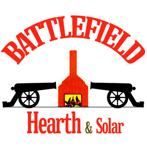 Battlefield Hearth & Solar logo