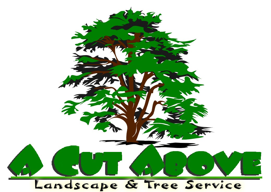 A Cut Above Landscape & Tree Service logo