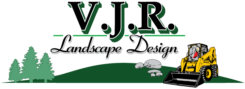 VJR Landscape Design logo