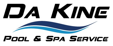 Da Kine Pool and Spa Service logo