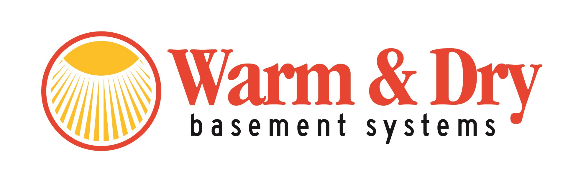 Warm and Dry LTD logo