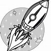 Logo for Rocket Small Engine Repair