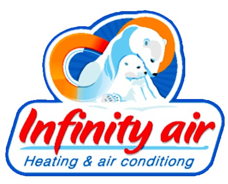 Infinity Air logo