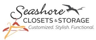 Seashore Custom Closets and Storage LLC logo