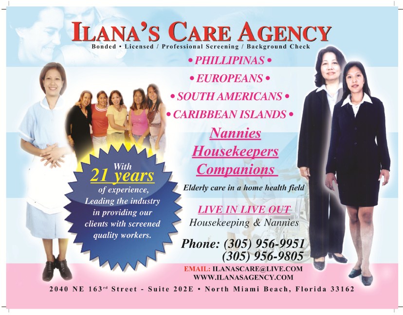 Ilana's Care Inc logo
