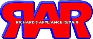 Logo for Richard's Appliance Repair