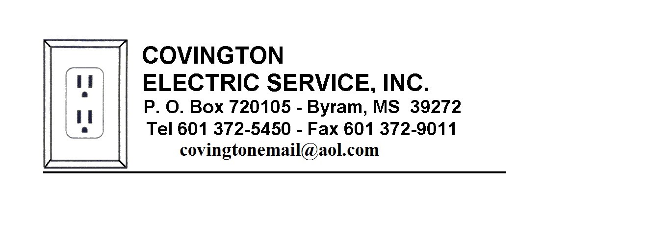 Covington Electric Service Inc logo