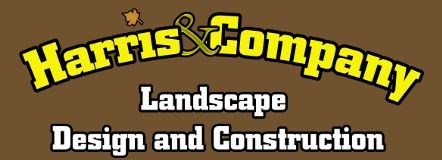 Harris and Company Landscaping logo
