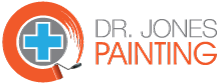 Logo for Doctor Jones Painting