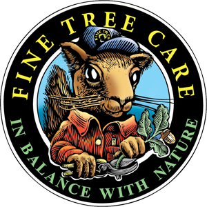 Logo for Fine Tree Care