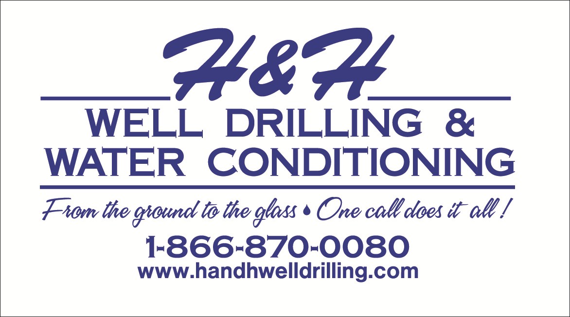 H&H Well Drilling LLC logo