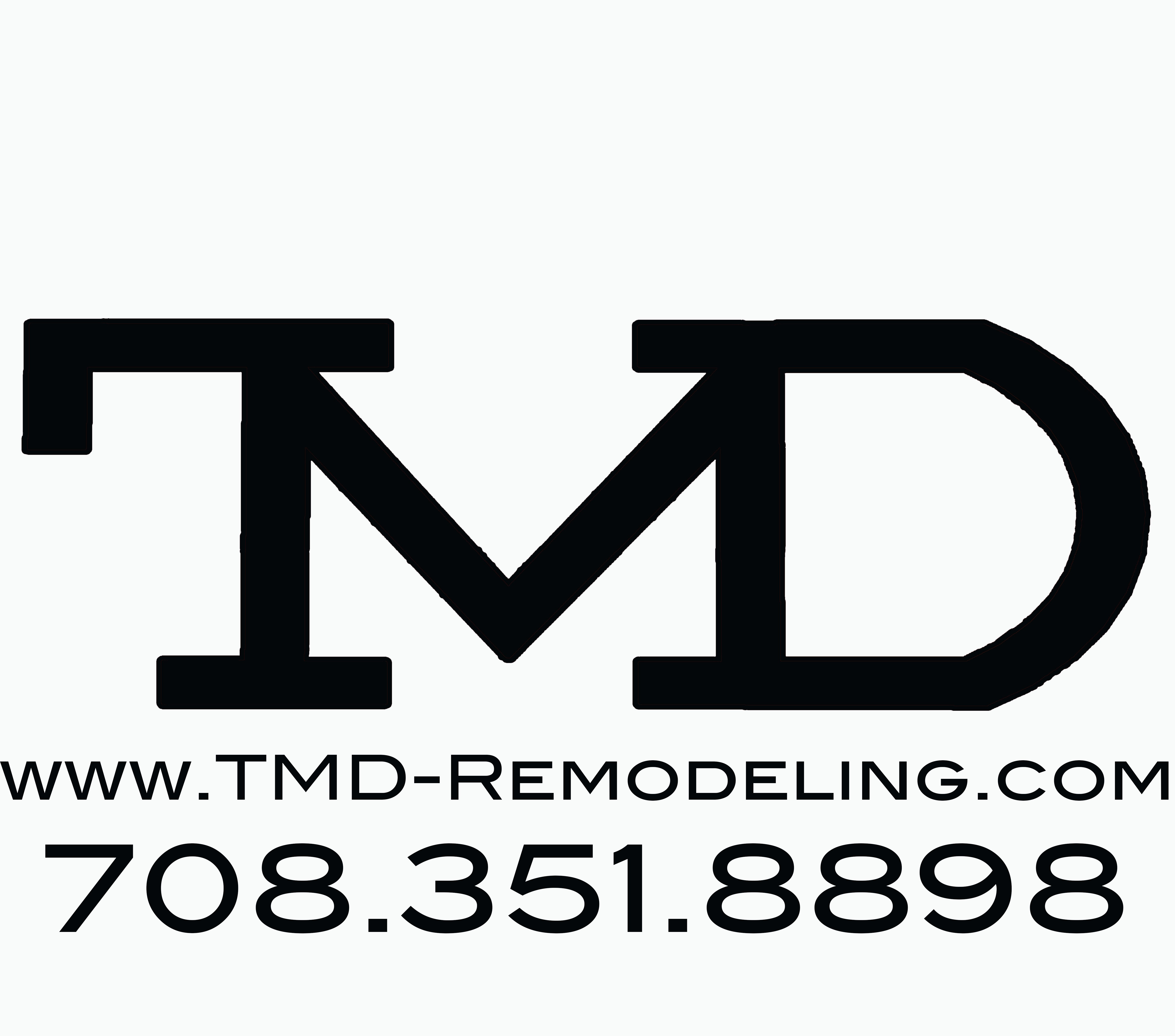 TMD Remodeling Inc. logo