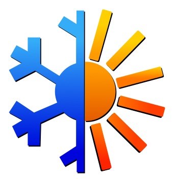 Logo for Tracy AC & Heating