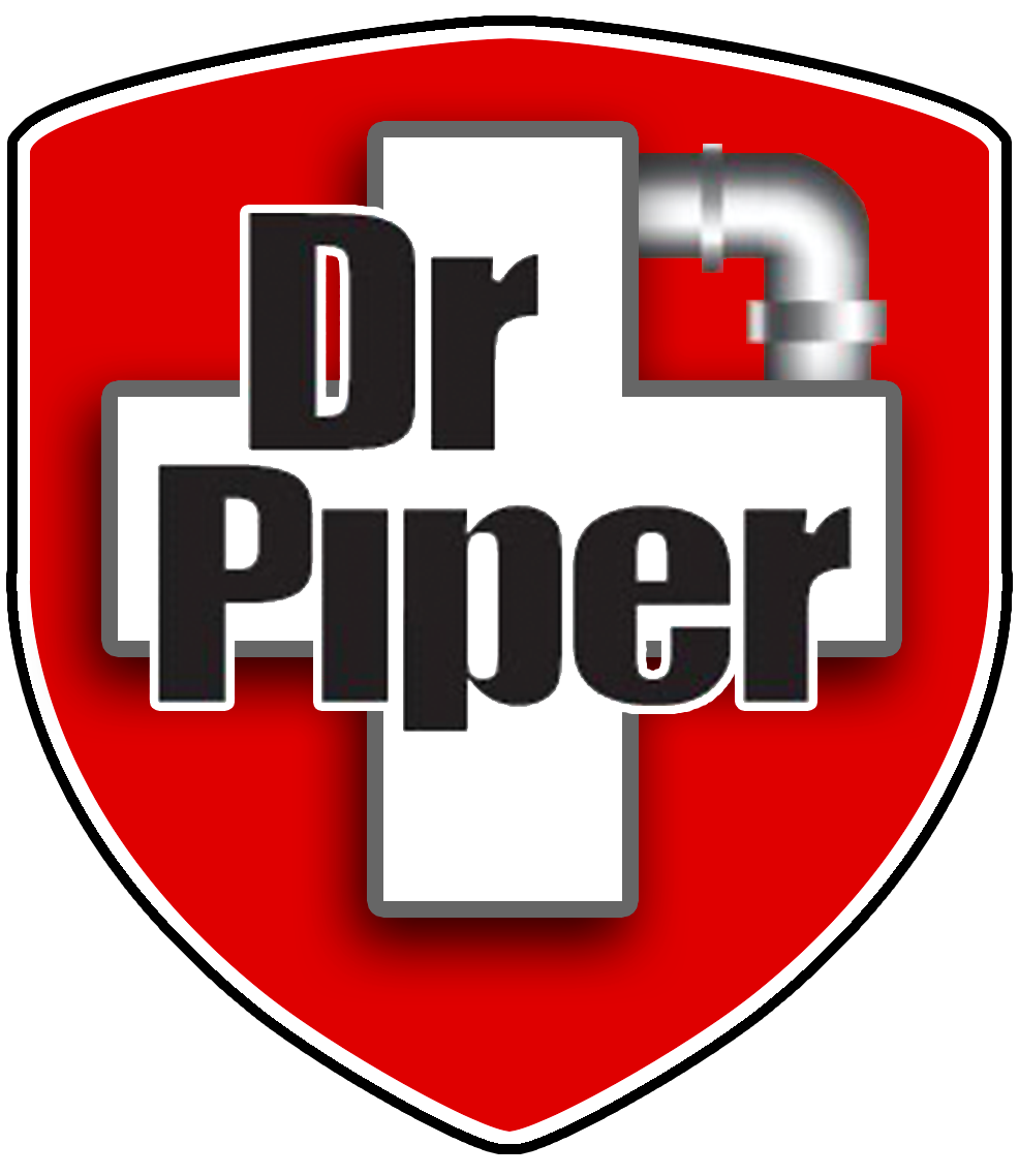 Doctor Piper inc , Repipe Specialists logo